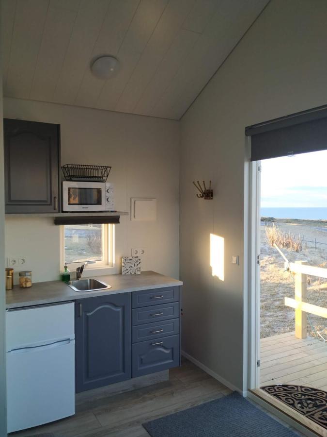 Ofanleiti Cottages Västmannaöarna Exteriör bild