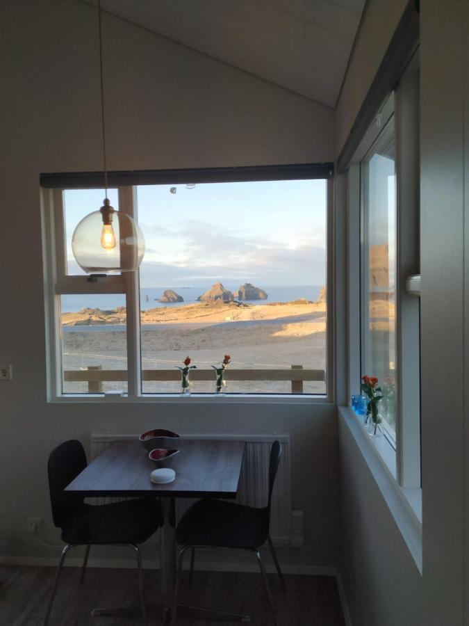Ofanleiti Cottages Västmannaöarna Exteriör bild