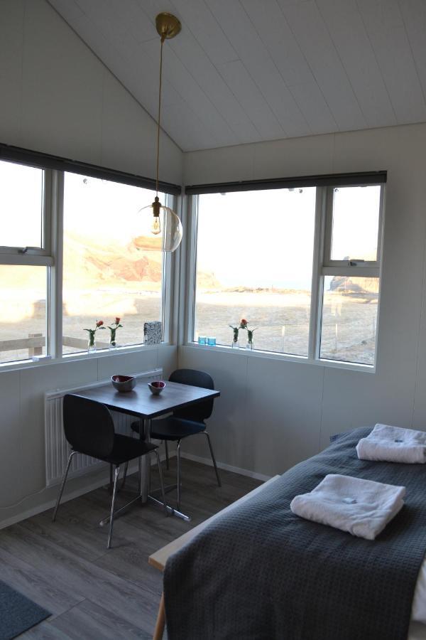 Ofanleiti Cottages Västmannaöarna Exteriör bild